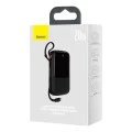 Външна батерия 2x Lightning, Type-C, USB, 20000mAh, 20W - Baseus Qpow Pro (PPQD030003) - Син