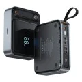 Jump Starter Starter 3000A, 26800mAh - Baseus Super Energy Ultra (C00251400111-00) - Черен