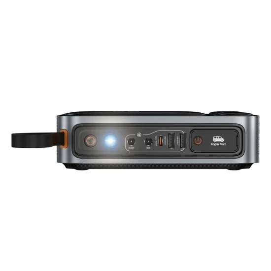 Jump Starter Starter 3000A, 26800mAh - Baseus Super Energy Ultra (C00251400111-00) - Черен