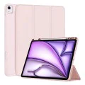 Калъф за iPad Air 13 (2024) - Flex Trifold - Розов
