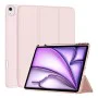 Калъф за iPad Air 13 (2024) - Flex Trifold - Розов