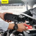 Auto Starter 2in1, 10000mAh, 1000A - Baseus Super Energy Air (C00245501113-00) - Cluster Black