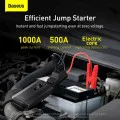 Auto Starter 2in1, 10000mAh, 1000A - Baseus Super Energy Air (C00245501113-00) - Cluster Black