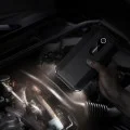 Auto Starter 2in1, 10000mAh, 1000A - Baseus Super Energy Air (C00245501113-00) - Cluster Black