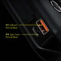 Auto Starter 2in1, 10000mAh, 1000A - Baseus Super Energy Air (C00245501113-00) - Cluster Black