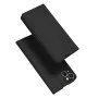 Калъф за iPhone 15 Plus - Magskin Book - Черен
