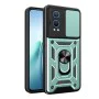 Калъф за OnePlus Nord CE4 Lite - CamShield Series - зелен