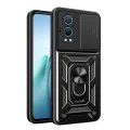 Калъф за OnePlus Nord CE4 Lite - CamShield Series - черен