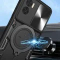 Калъф за OnePlus Nord CE4 Lite - CamGuard Pro - Лилав