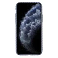 Калъф за iPhone 11 Pro - Carbonite FiberShell - Cyan