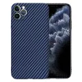 Калъф за iPhone 11 Pro Max - Carbonite FiberShell - Cyan