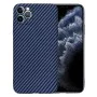 Калъф за iPhone 11 Pro Max - Carbonite FiberShell - Cyan