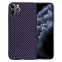 Калъф за iPhone 11 Pro Max - Carbonite FiberShell - Лилав