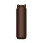 Преносим вентилатор 2000mAH, USB - (HZ001) - кафяв
