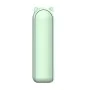 Преносим вентилатор 2000mAH, USB - (HZ001) - зелен