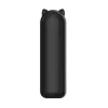 Преносим вентилатор 2000mAH, USB - (HZ001) - черен