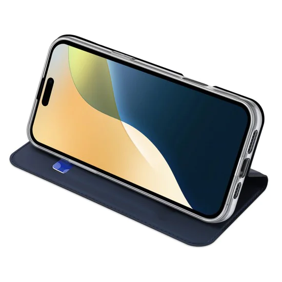 Калъф за iPhone 16 Plus - Dux Ducis Skin Pro - черен