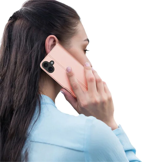 Калъф за iPhone 16 Plus - Dux Ducis Skin Pro - черен