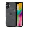 Калъф за iPhone 16 Plus - Duke Duke Aimo Series - черен