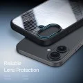 Калъф за iPhone 16 Plus - Duke Duke Aimo Series - черен