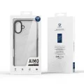 Калъф за iPhone 16 Plus - Duke Duke Aimo Series - черен