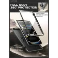 Калъф за iPad Pro 13 (2024) - Supcase Unicorn Beetle Pro - Arctic Blue