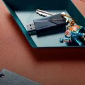 Memory Stick 128GB - Kingston Exodia Onyx (DTXON/128GB) - Черен