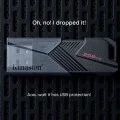 Memory Stick 128GB - Kingston Exodia Onyx (DTXON/128GB) - Черен