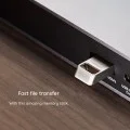 Memory Stick 256GB - Kingston Micro G2 (DTMC3G2/256GB) - Сребрист