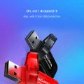 Memory Stick 64GB - Adata UV240 (AUV240-64G-RBK) - Black