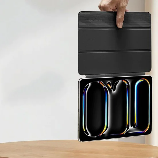Калъф за iPad Pro 13 (2024) - ESR Rebound Magnetic - Сив