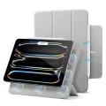 Калъф за iPad Pro 13 (2024) - ESR Rebound Magnetic - Сив