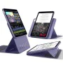 Калъф за iPad Air 4 (2020) / Air 5 (2022) / Air 11 (2024) - ESR Shift Magnetic - Лилав