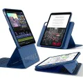 Калъф за iPad Air 4 (2020) / Air 5 (2022) / Air 11 (2024) - ESR Shift Magnetic - Син