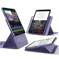 Калъф за iPad Pro 13 (2024) - ESR Shift Magnetic - Лилав