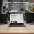 Протектор за iPad Pro 13 (2024) - ESR Magnetic Privacy Screen Protector - Поверителност
