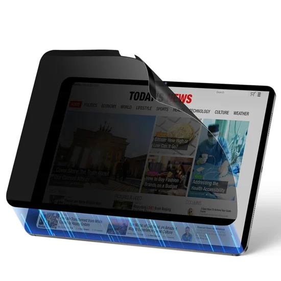 Протектор за iPad Pro 13 (2024) - ESR Magnetic Privacy Screen Protector - Поверителност