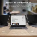 Протектор за iPad Pro 11 (2024) - ESR Magnetic Privacy Screen Protector - Поверителност