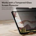 Протектор за iPad Pro 11 (2024) - ESR Magnetic Privacy Screen Protector - Поверителност