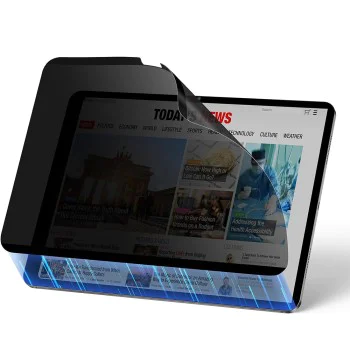 Протектор за iPad Pro 11 (2024) - ESR Magnetic Privacy Screen Protector - Поверителност