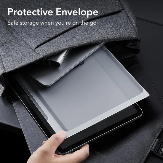 Протектор за iPad Pro 11 (2024) - ESR Magnetic Privacy Screen Protector - Поверителност