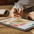 Протектор за iPad Pro 11 (2024) (комплект 2) - ESR Paper-Feel - Matte Clear