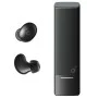 Bluetooth 5.4 безжични слушалки, шумопотискане, IP54, с микрофон - Anker SoundCore A30i (A3958G11) - черни