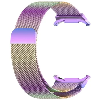 Каишка за Samsung Galaxy Watch Ultra 47 мм - Каишка за часовник 35 мм (W009) - Лилав