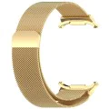 Каишка за Samsung Galaxy Watch Ultra 47mm - Каишка за часовник 35mm (W009) - златисто
