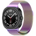 Каишка за Samsung Galaxy Watch Ultra 47 мм - Каишка за часовник 35 мм (W009) - Лилав