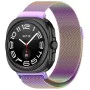 Каишка за Samsung Galaxy Watch Ultra 47 мм - Каишка за часовник 35 мм (W009) - Лилав