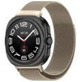 Каишка за Samsung Galaxy Watch Ultra 47 мм - Каишка за часовник 35 мм (W009) - Естествен титан