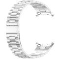 Каишка за Samsung Galaxy Watch Ultra 47mm - Каишка за часовник 35mm (W010) - Сребрист