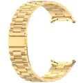 Каишка за Samsung Galaxy Watch Ultra 47mm - Каишка за часовник 35mm (W010) - златисто